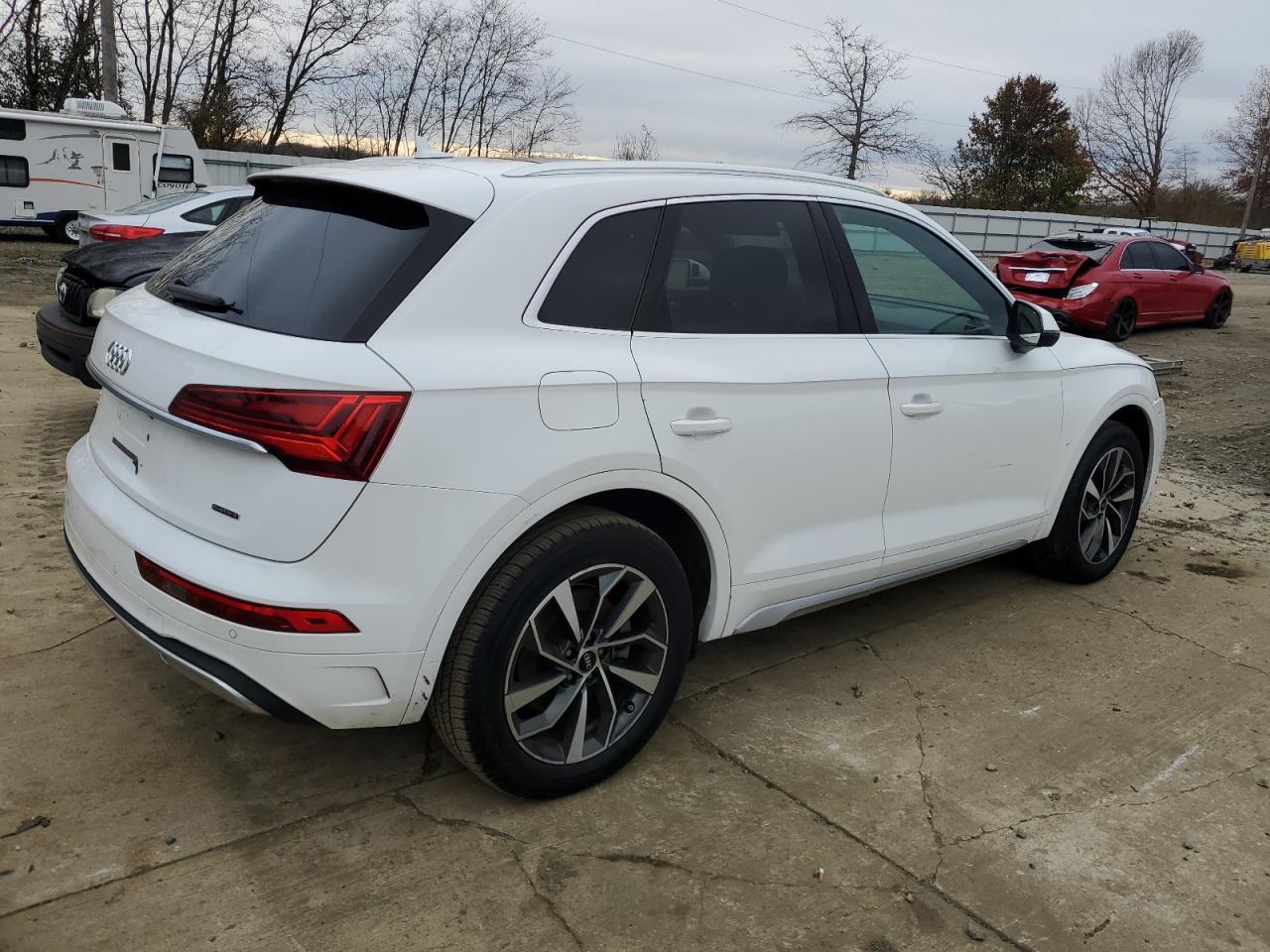 2021 Audi Q5, Premium