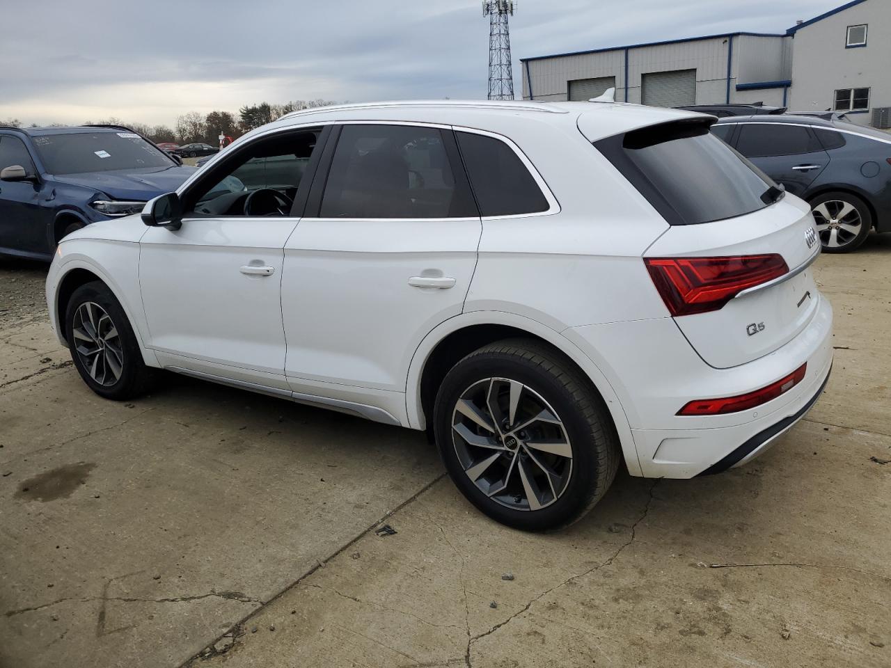 2021 Audi Q5, Premium