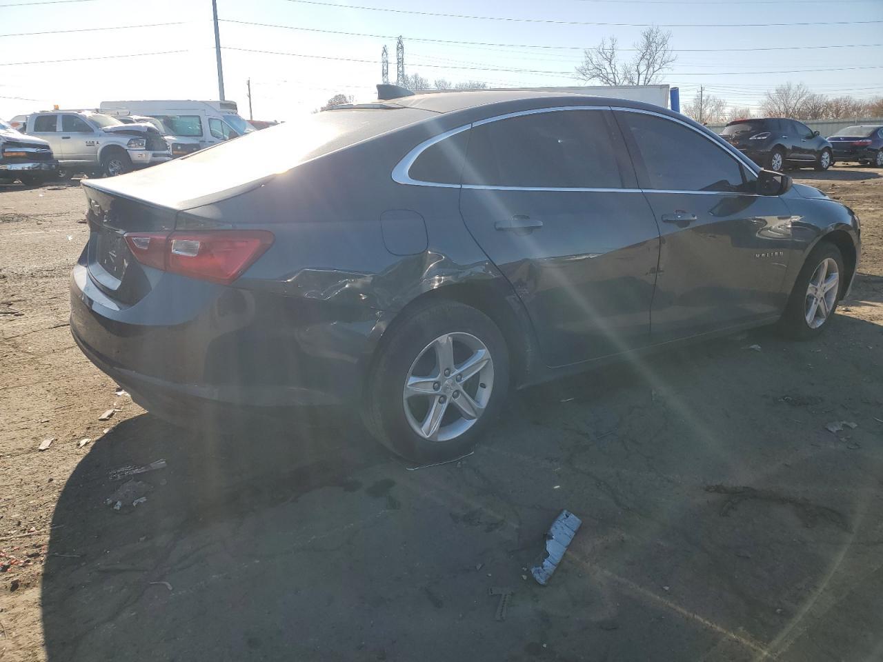 2020 Chevrolet Malibu, LS