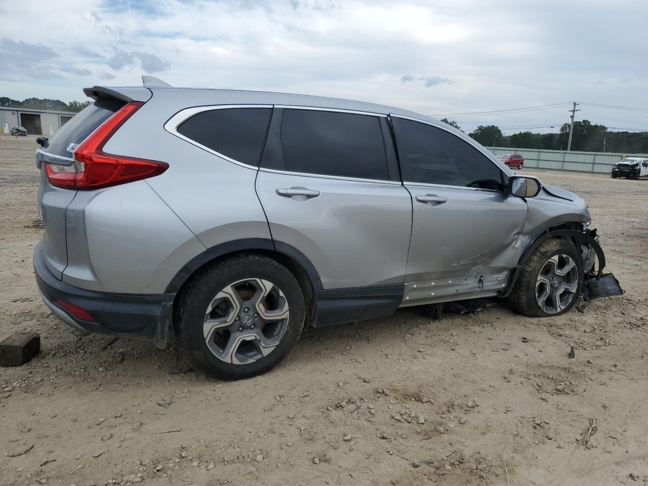 2018 Honda CR-V, Exl