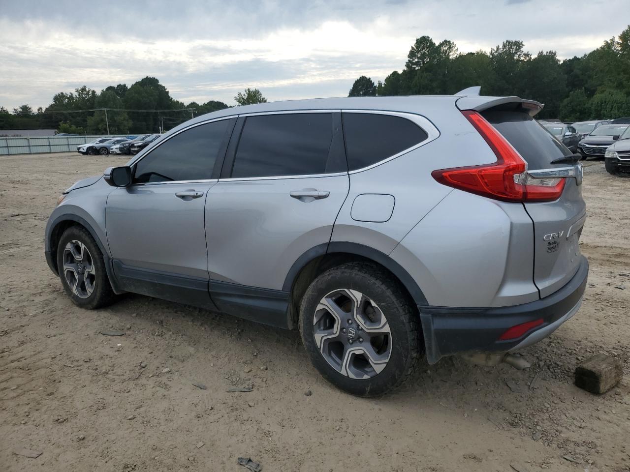 2018 Honda CR-V, Exl