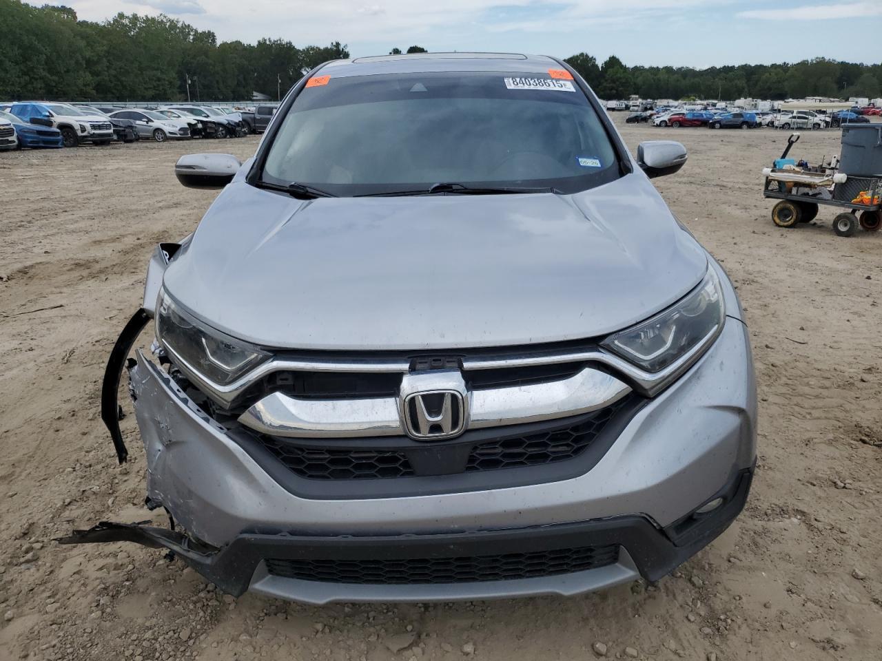 2018 Honda CR-V, Exl