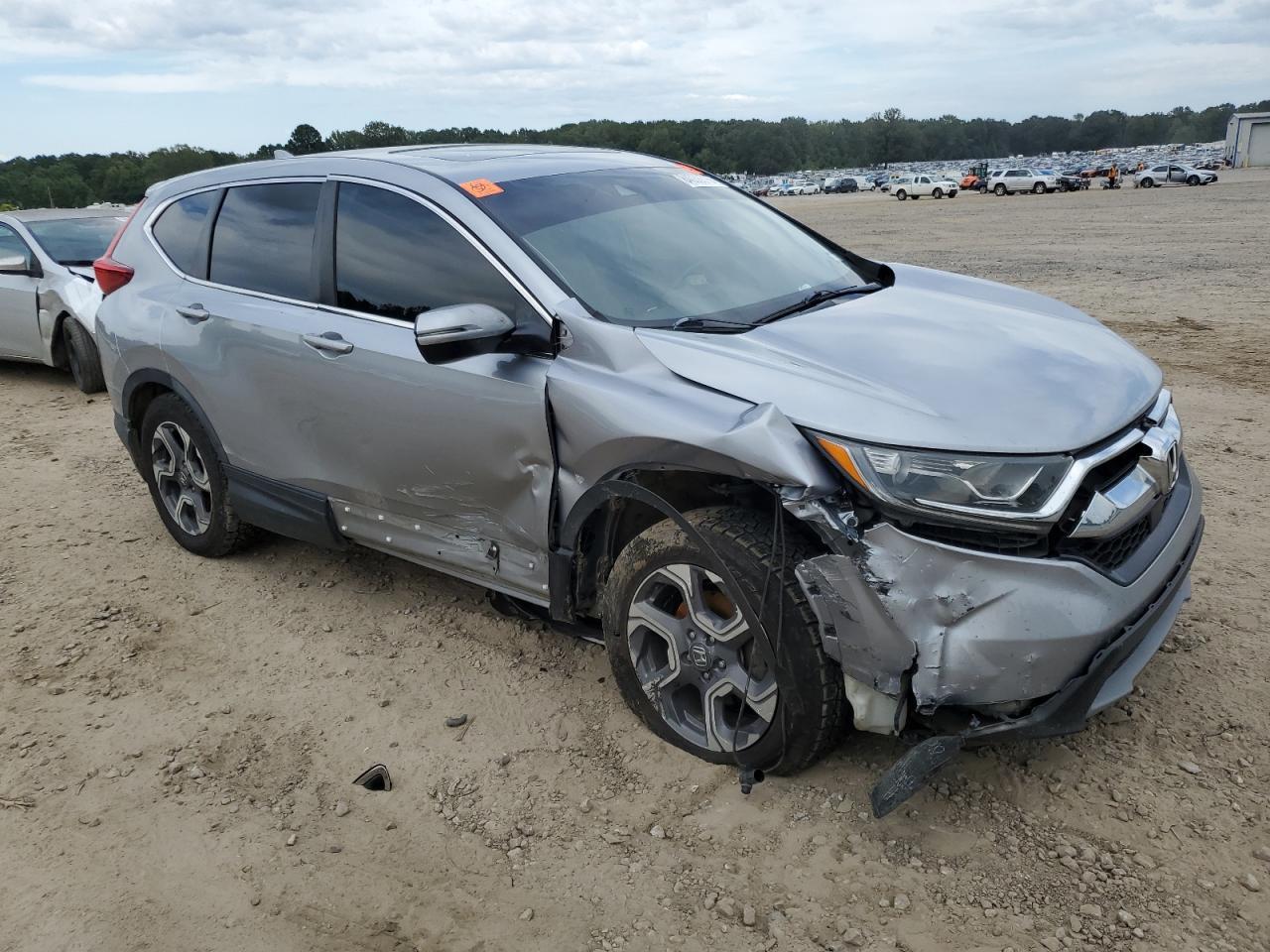 2018 Honda CR-V, Exl