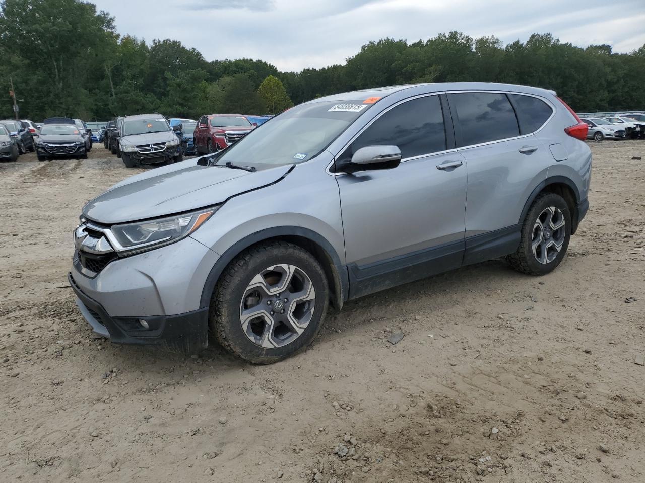 2018 Honda CR-V, Exl