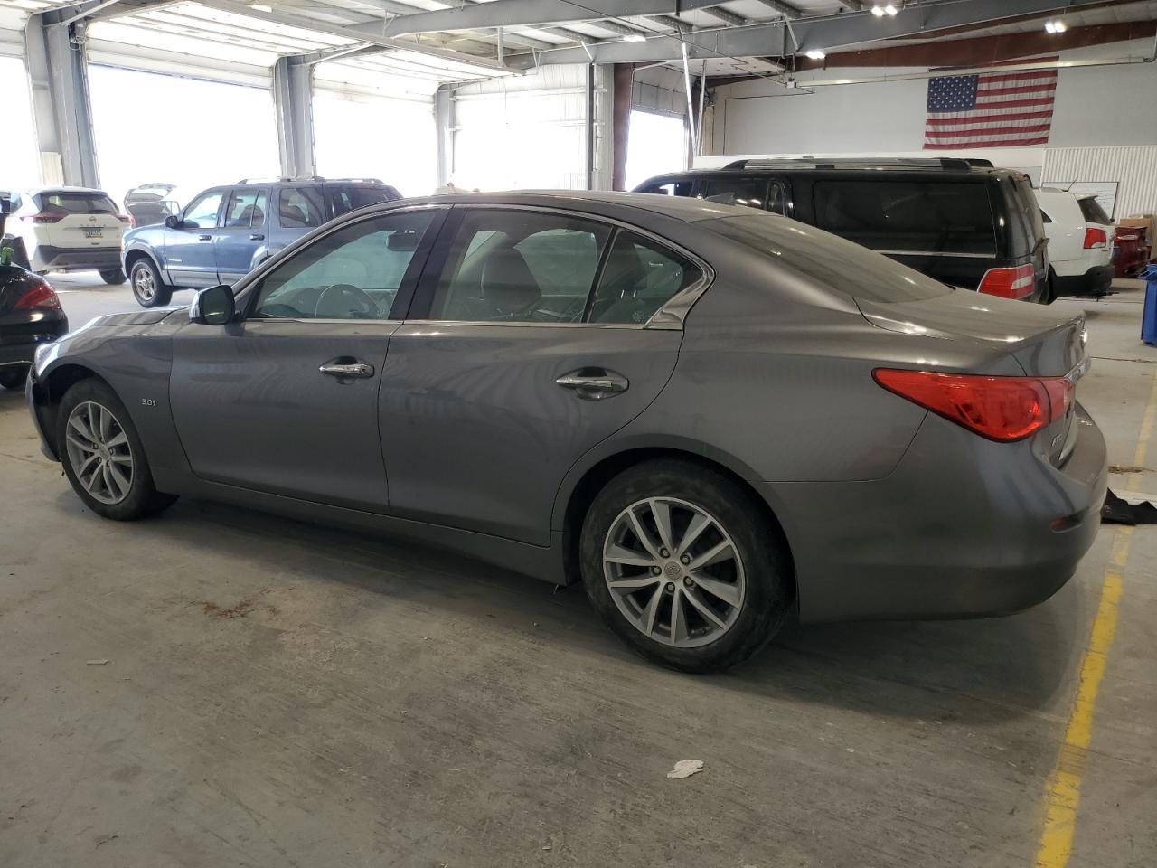 2017 Infiniti Q50, Premium