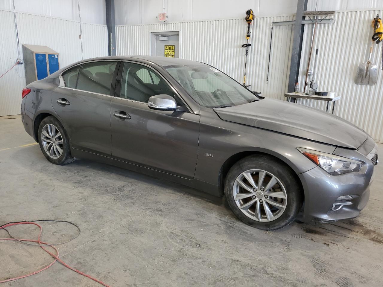 2017 Infiniti Q50, Premium