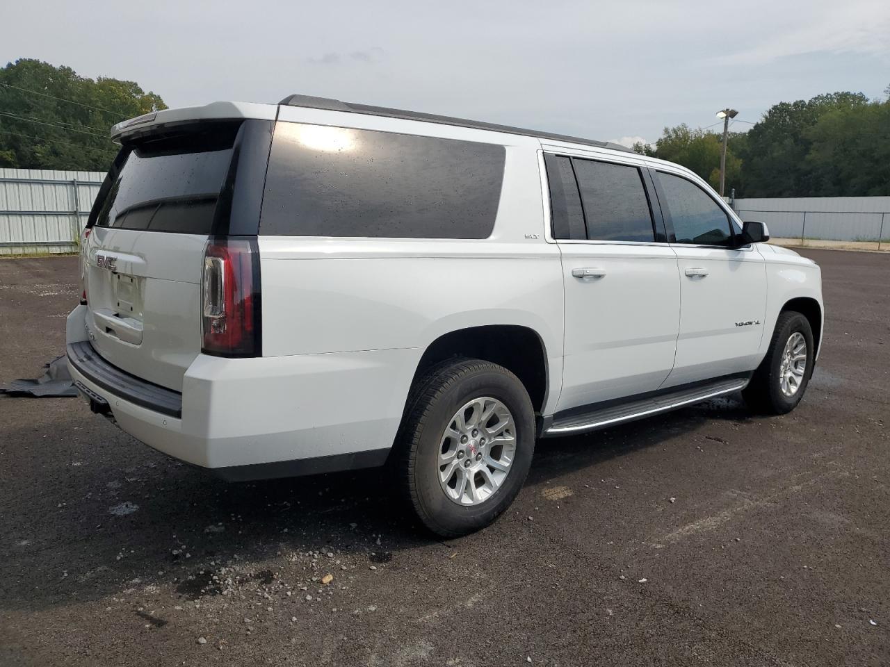 2019 GMC Yukon, K1500 Slt