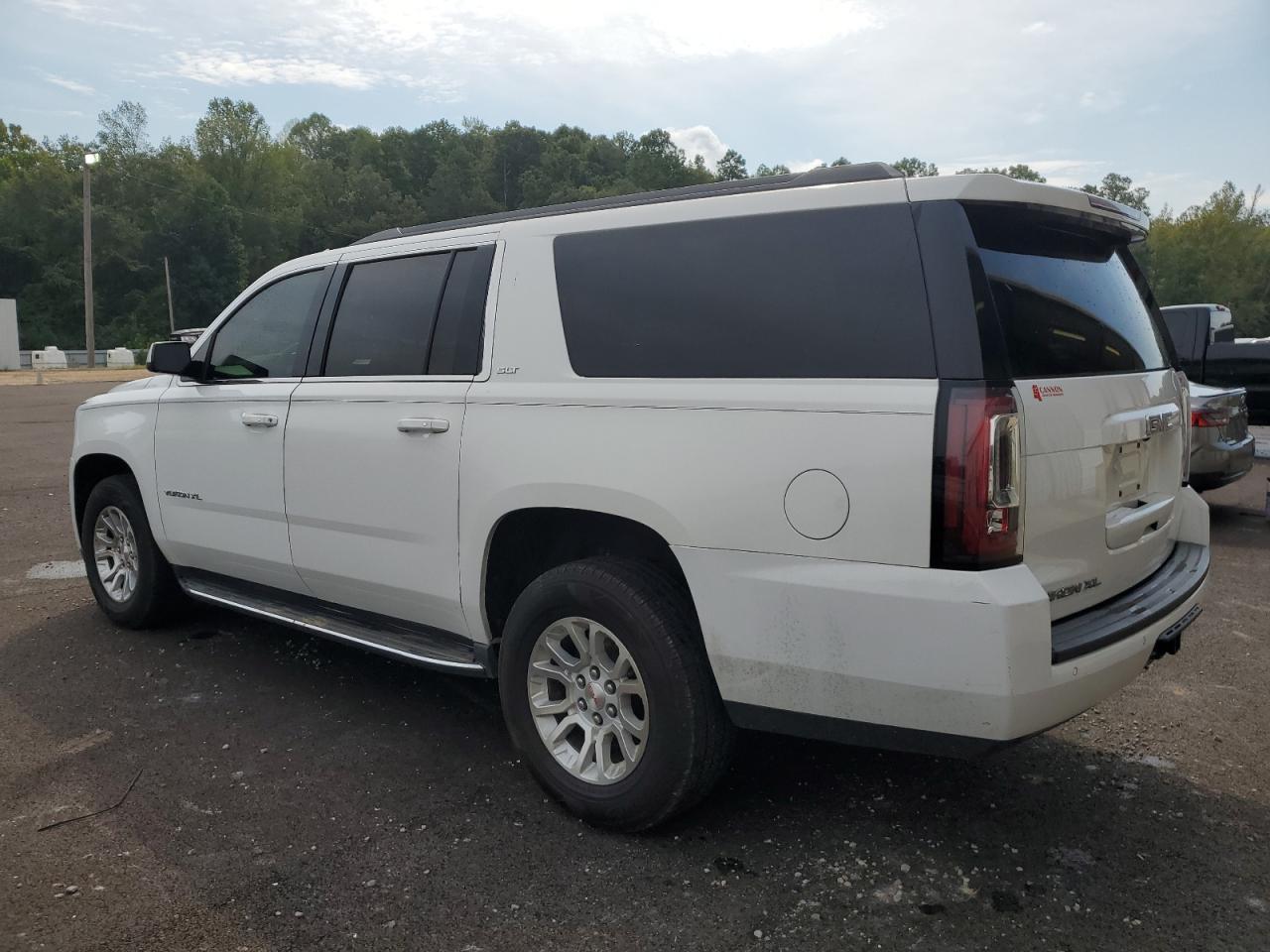 2019 GMC Yukon, K1500 Slt