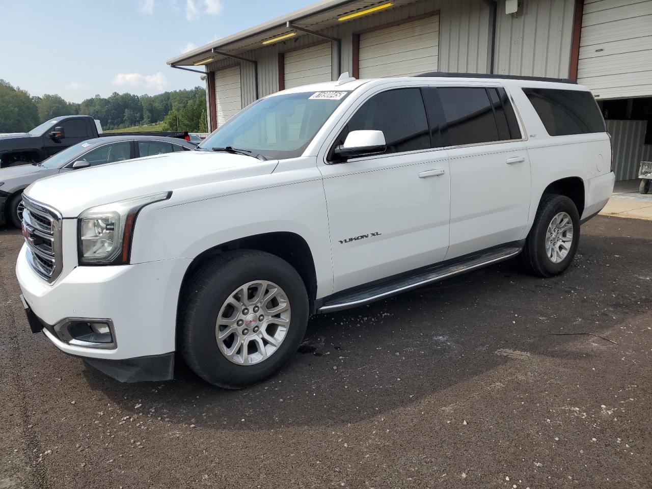 2019 GMC Yukon, K1500 Slt