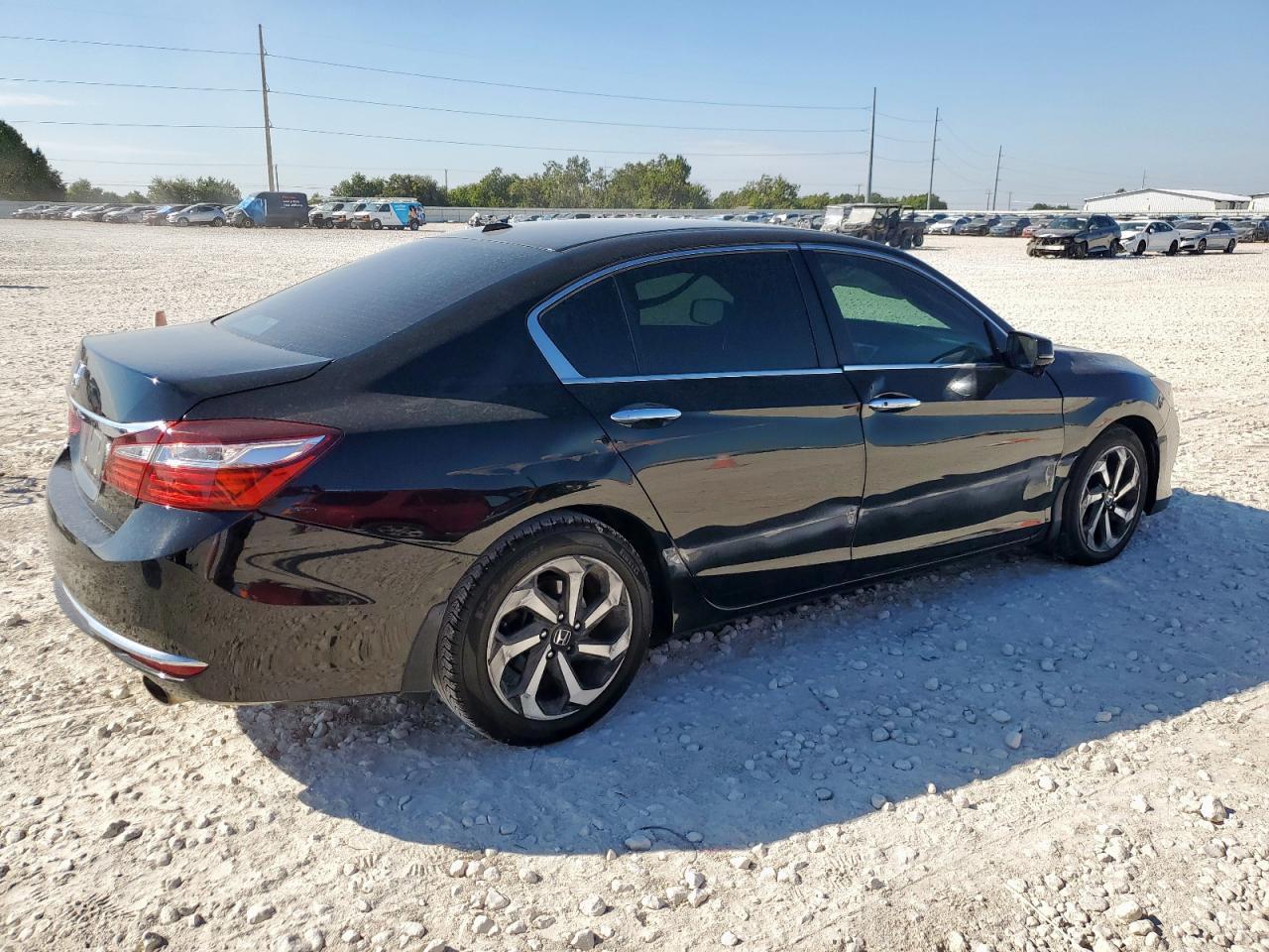 2016 Honda Accord, Exl