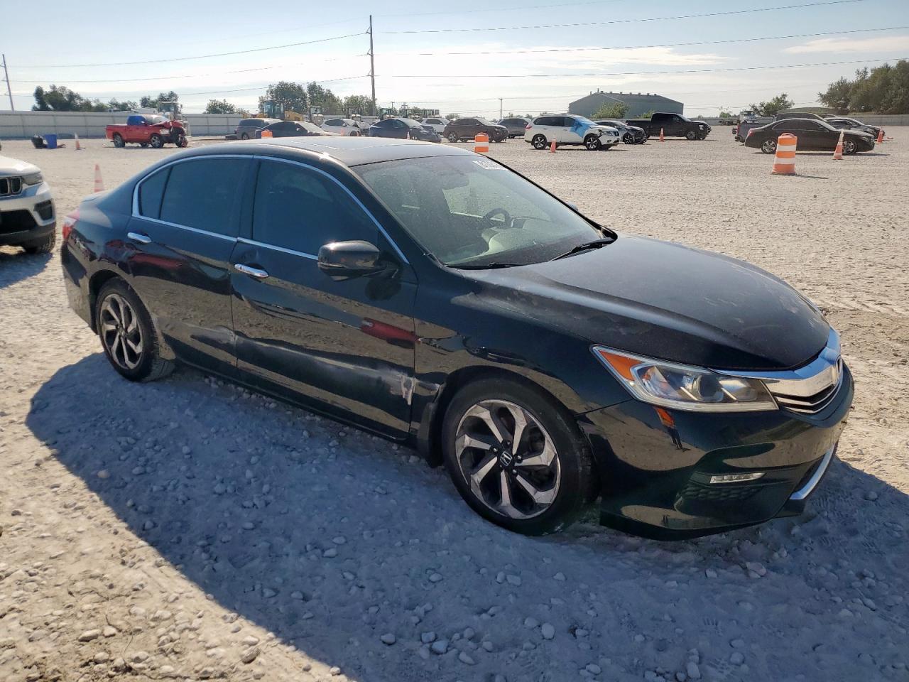 2016 Honda Accord, Exl