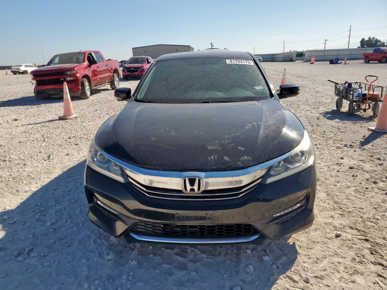 2016 Honda Accord, Exl