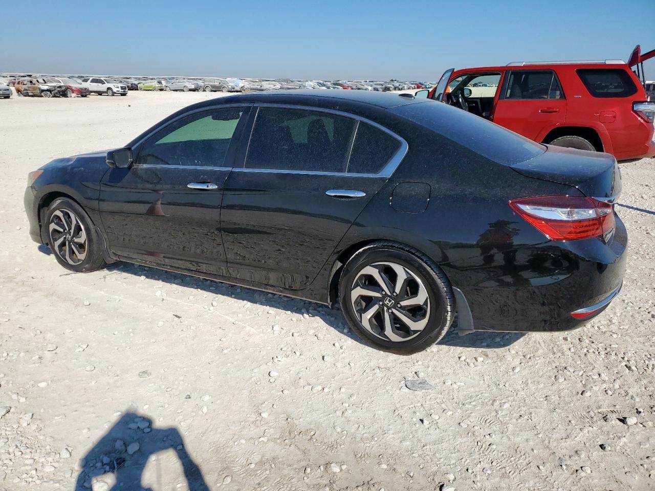 2016 Honda Accord, Exl