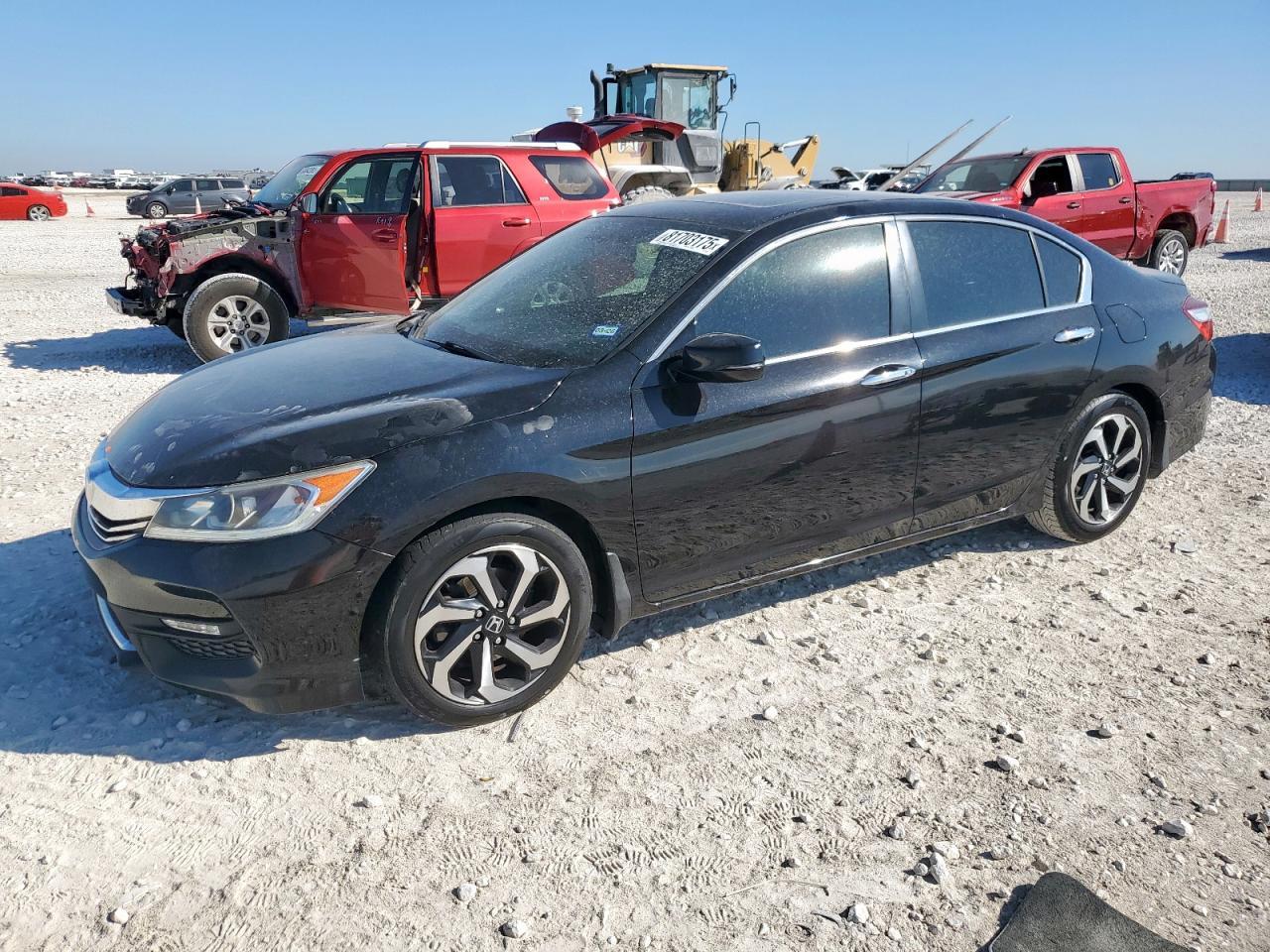 2016 Honda Accord, Exl