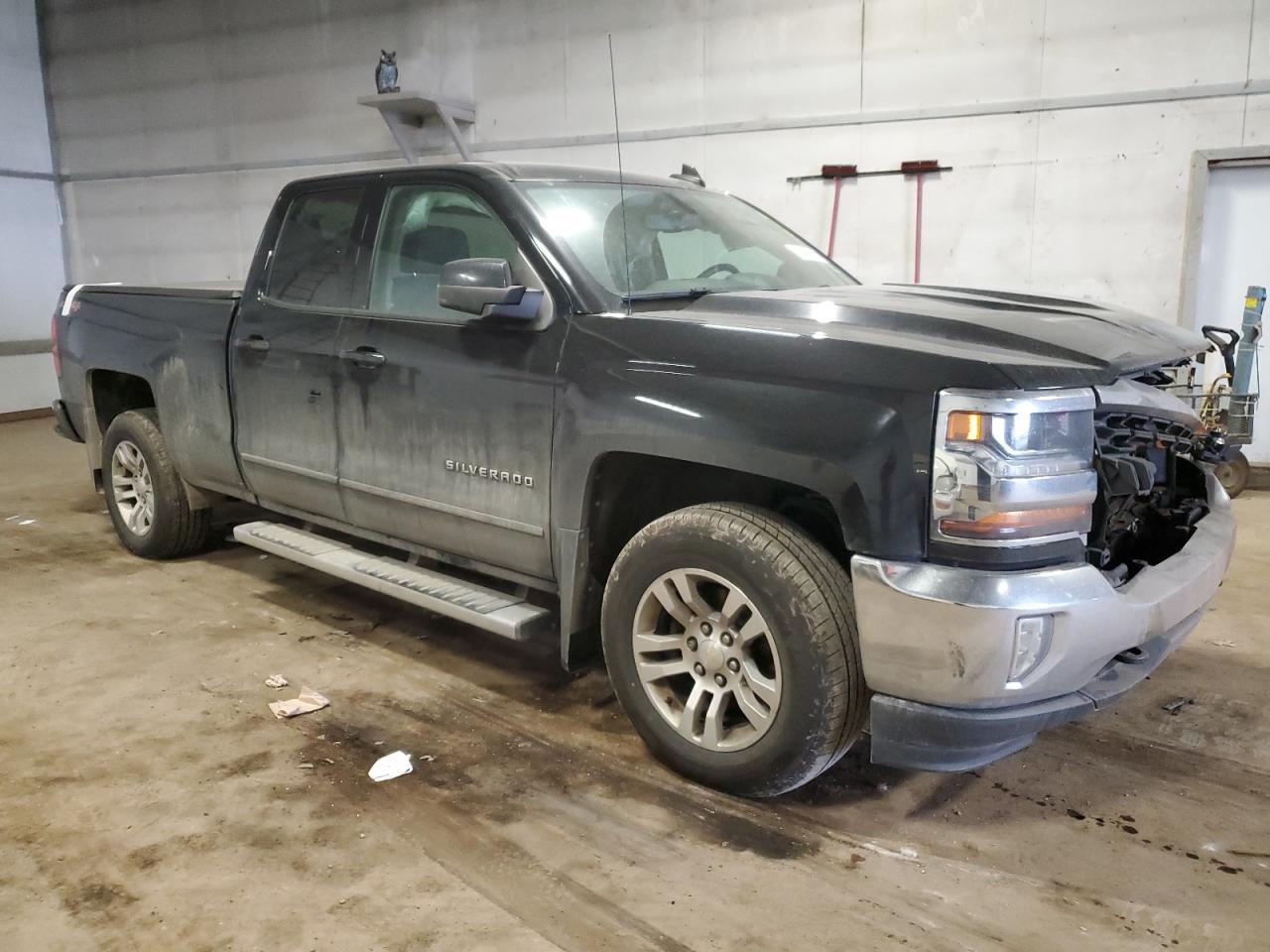 2016 Chevrolet Silverado, K15...