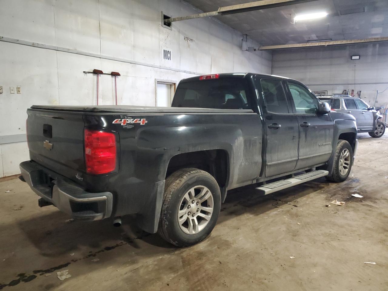 2016 Chevrolet Silverado, K15...