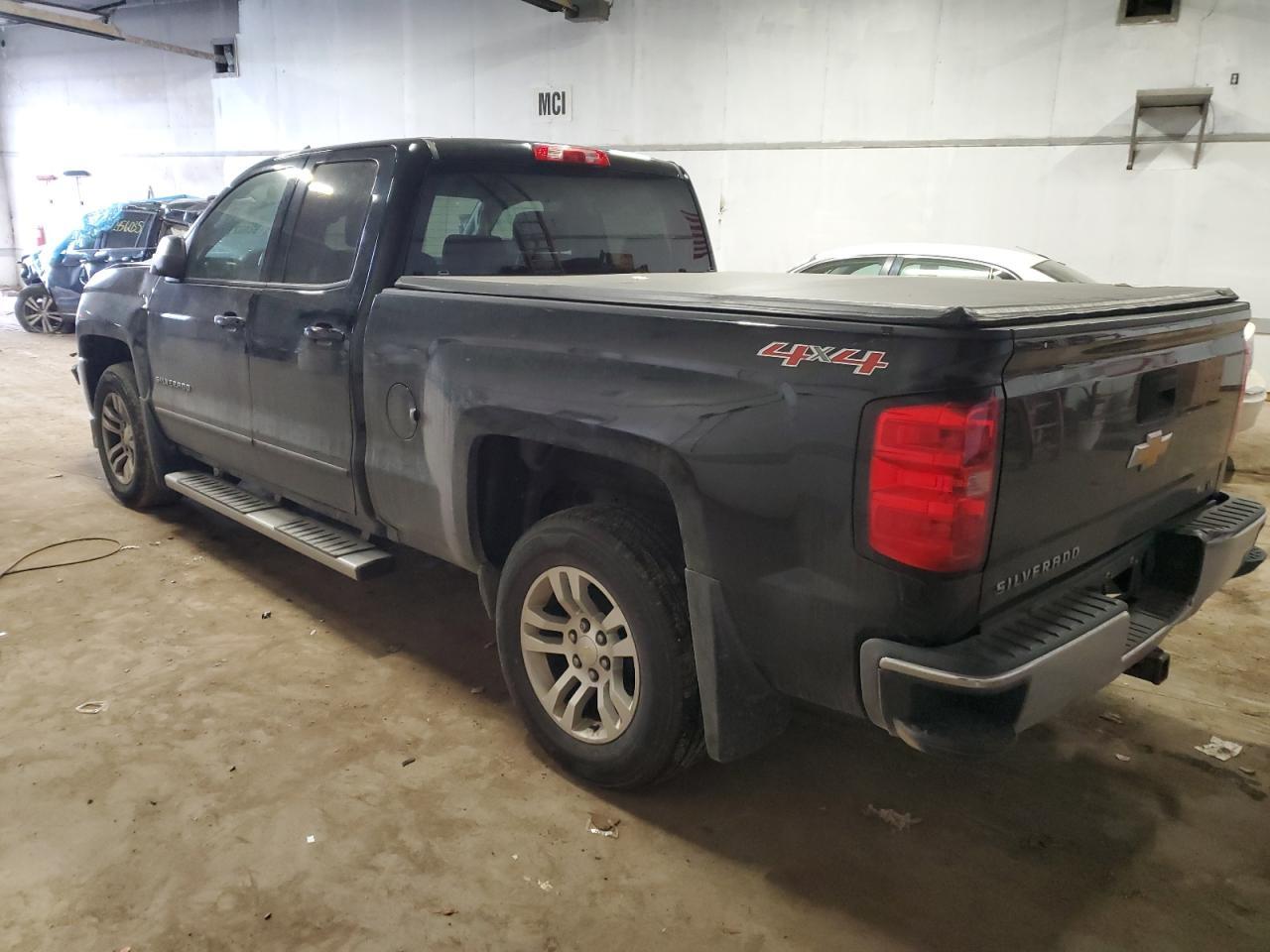 2016 Chevrolet Silverado, K15...