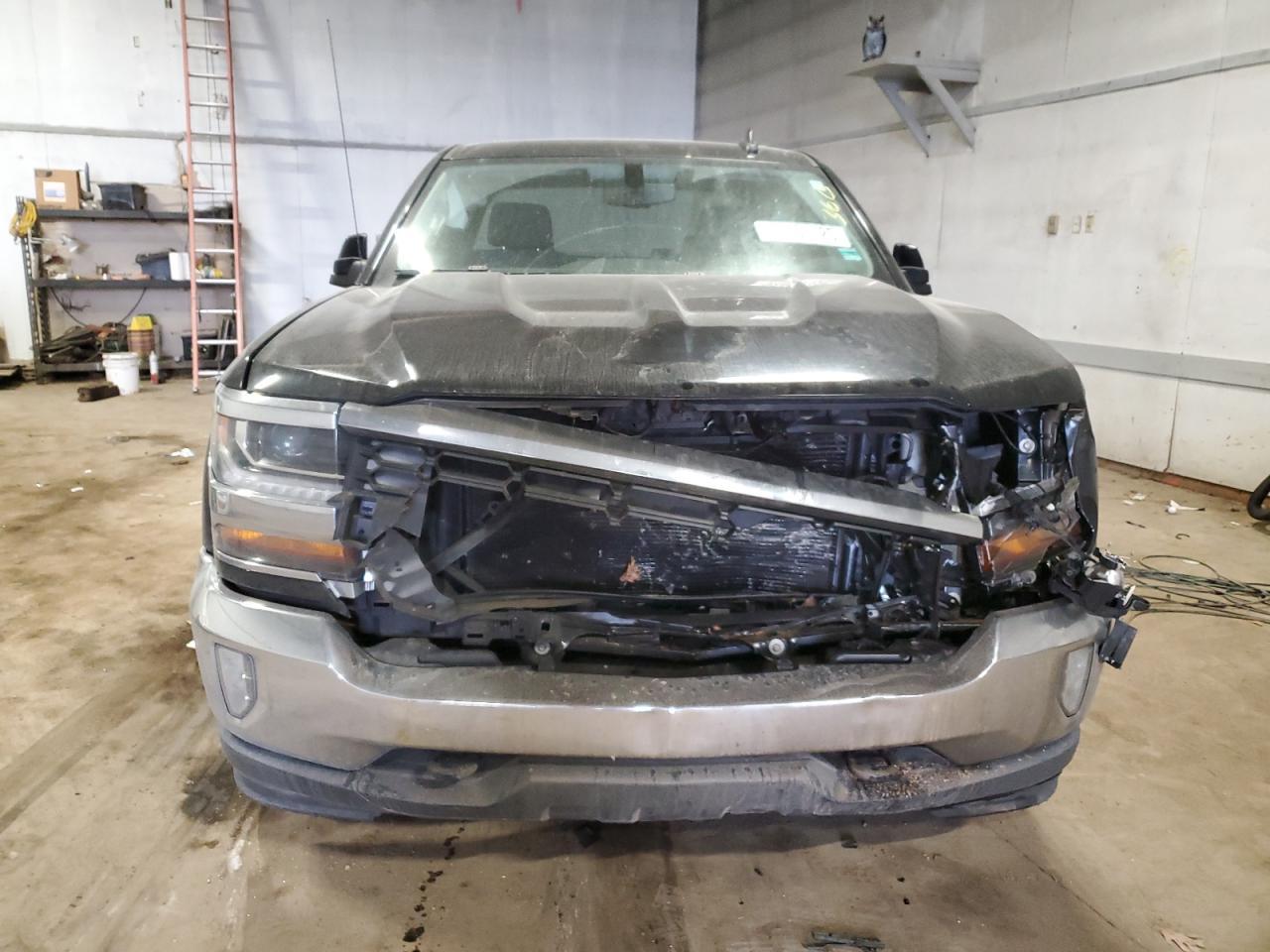 2016 Chevrolet Silverado, K15...