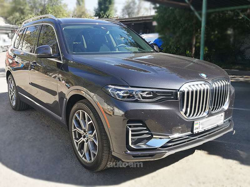 BMW X 7 , 2021
