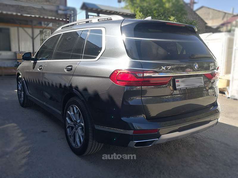 BMW X 7 , 2021