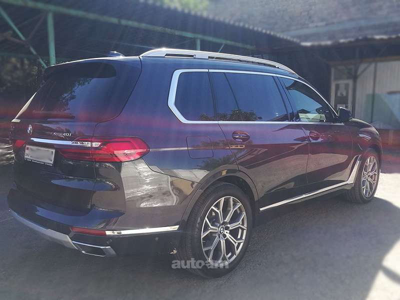 BMW X 7 , 2021