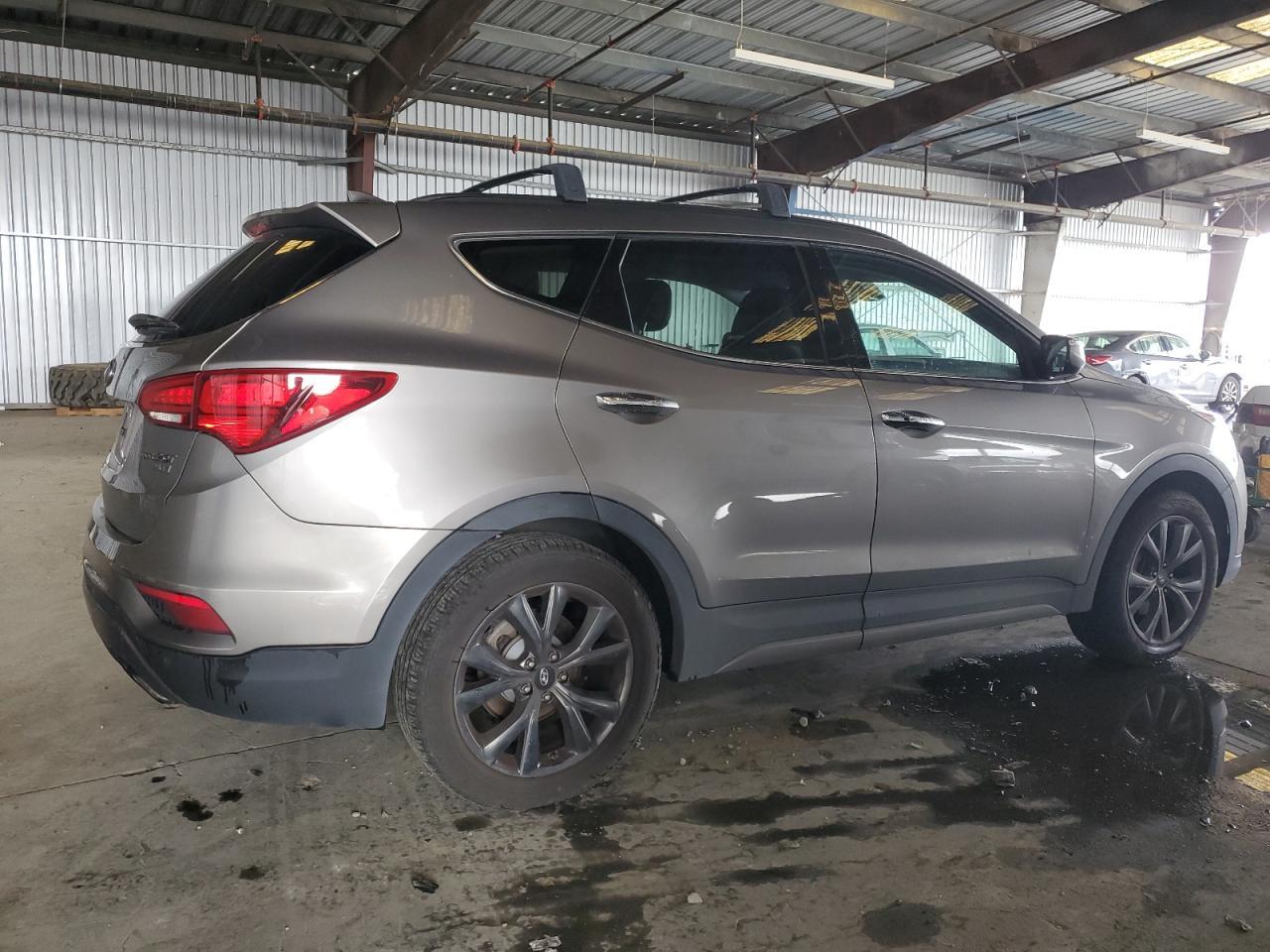 2017 Hyundai Santa Fe