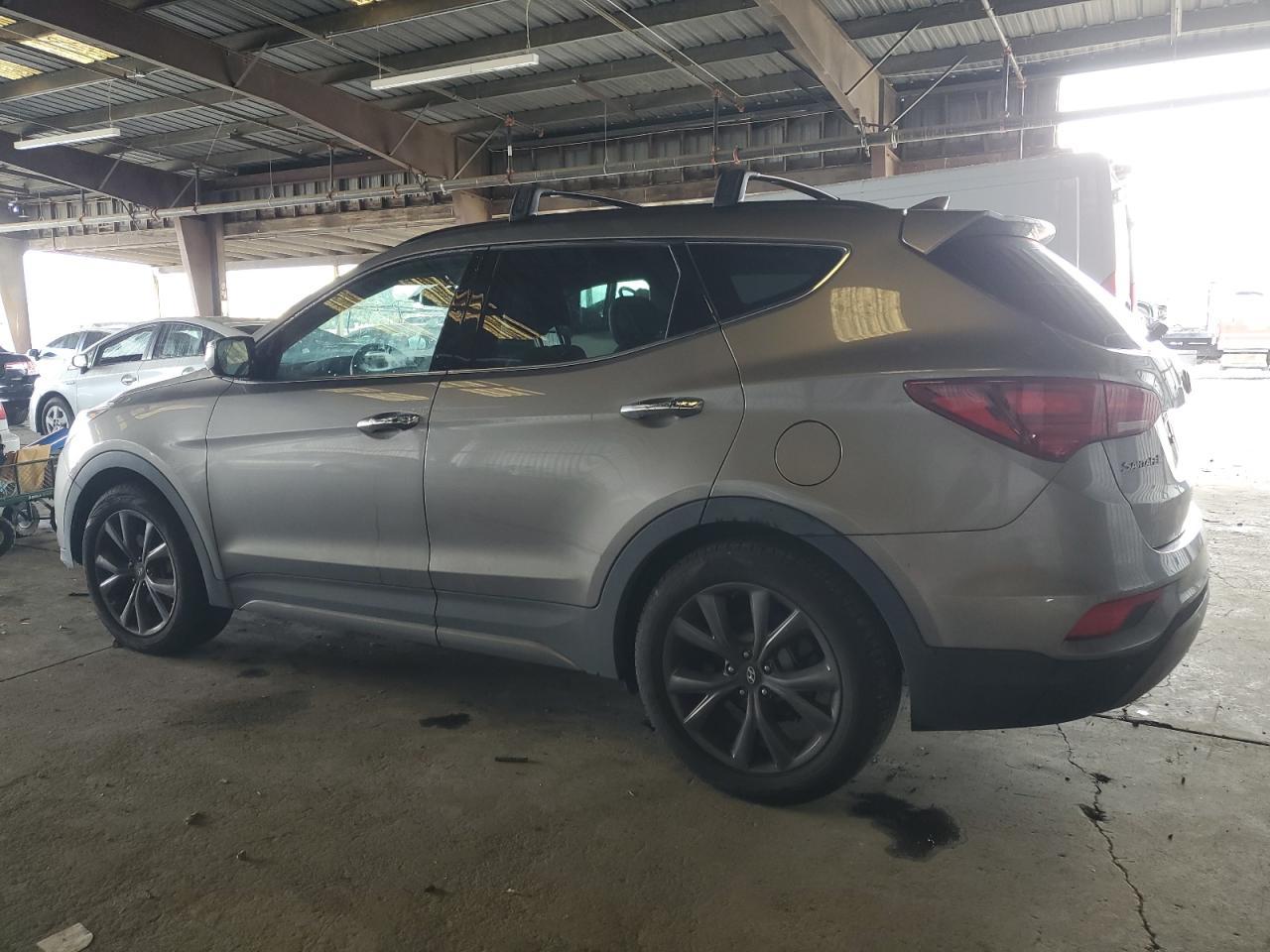 2017 Hyundai Santa Fe