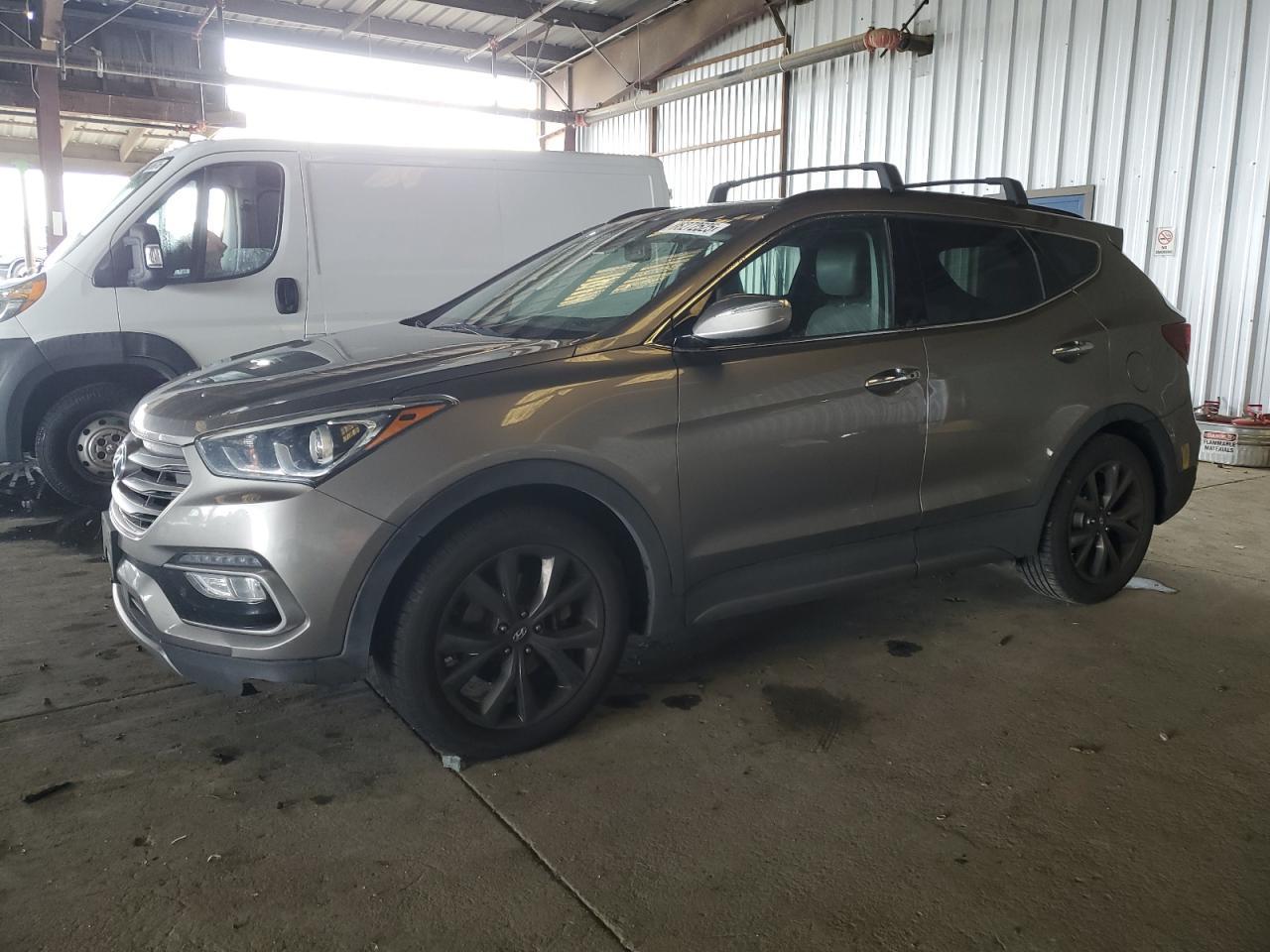 2017 Hyundai Santa Fe
