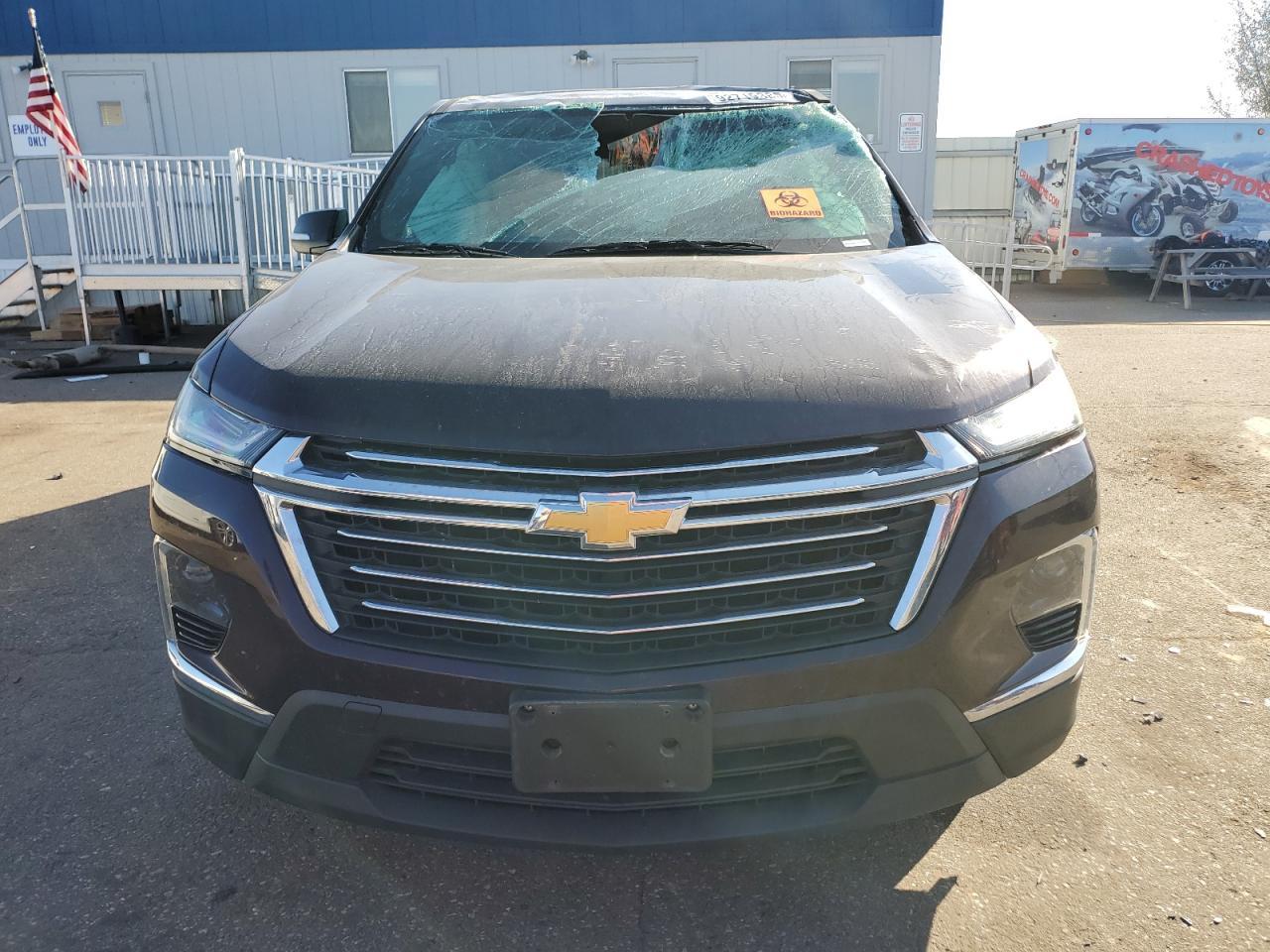 2023 Chevrolet Traverse, LT