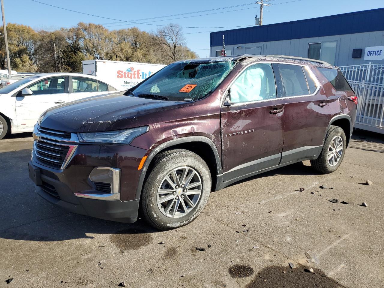 2023 Chevrolet Traverse, LT