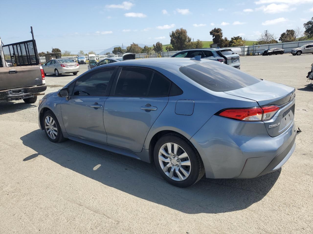 2020 Toyota Corolla, LE