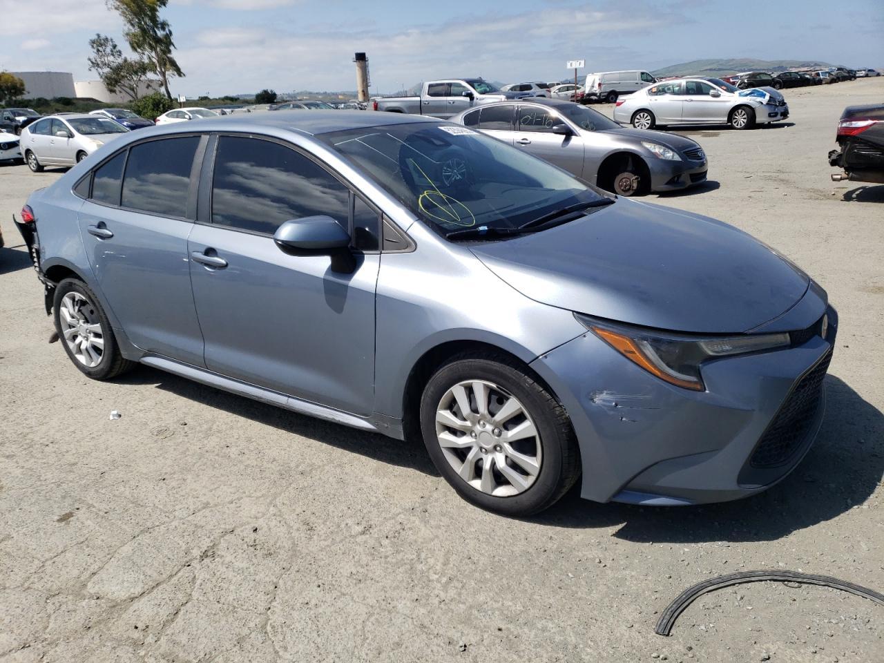 2020 Toyota Corolla, LE