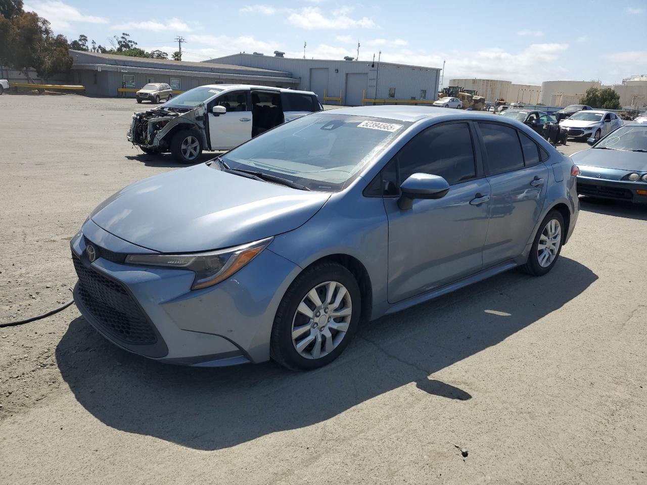 2020 Toyota Corolla, LE