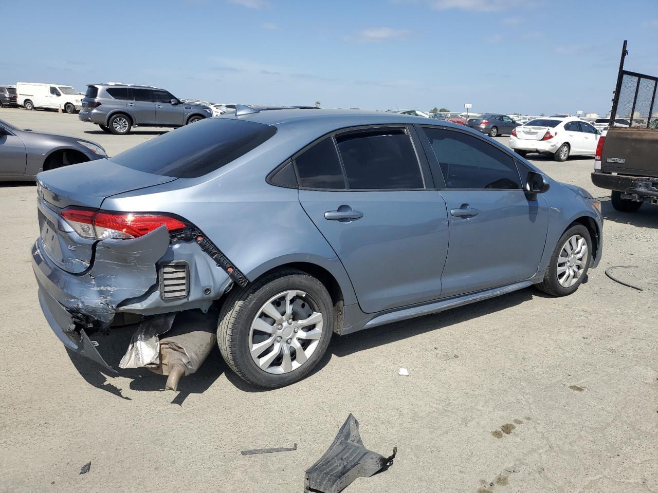 2020 Toyota Corolla, LE