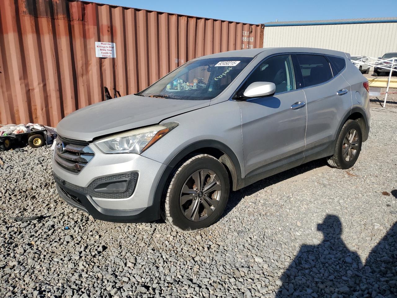 2015 Hyundai Santa Fe