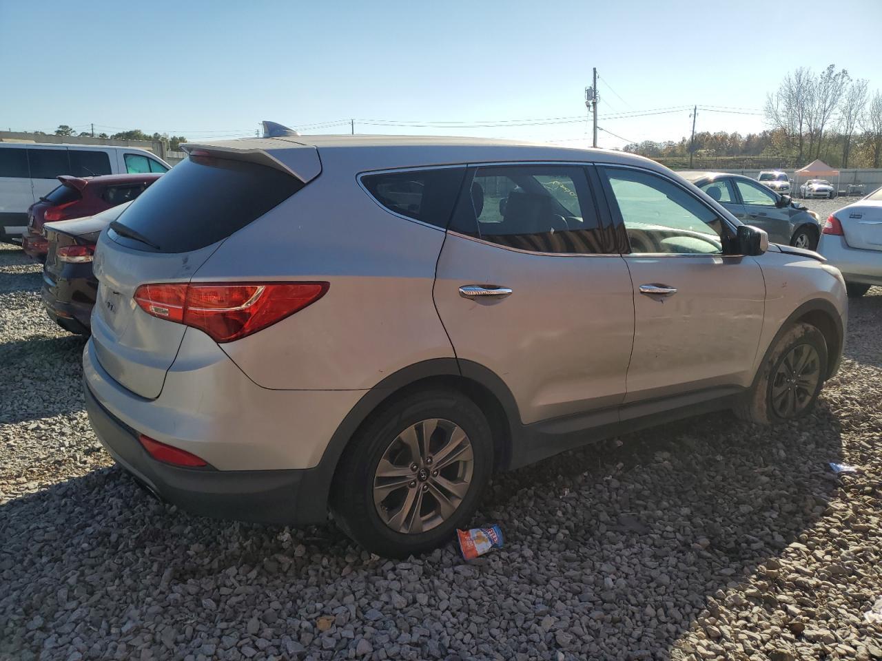 2015 Hyundai Santa Fe
