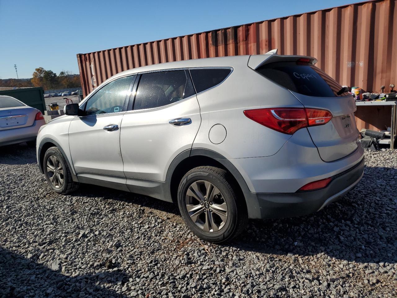 2015 Hyundai Santa Fe