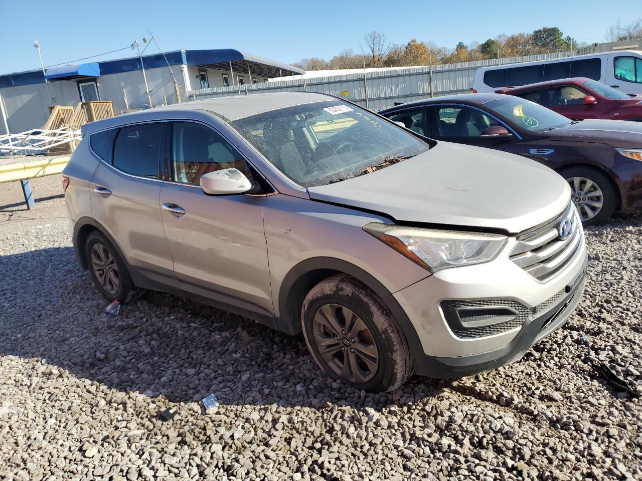 2015 Hyundai Santa Fe