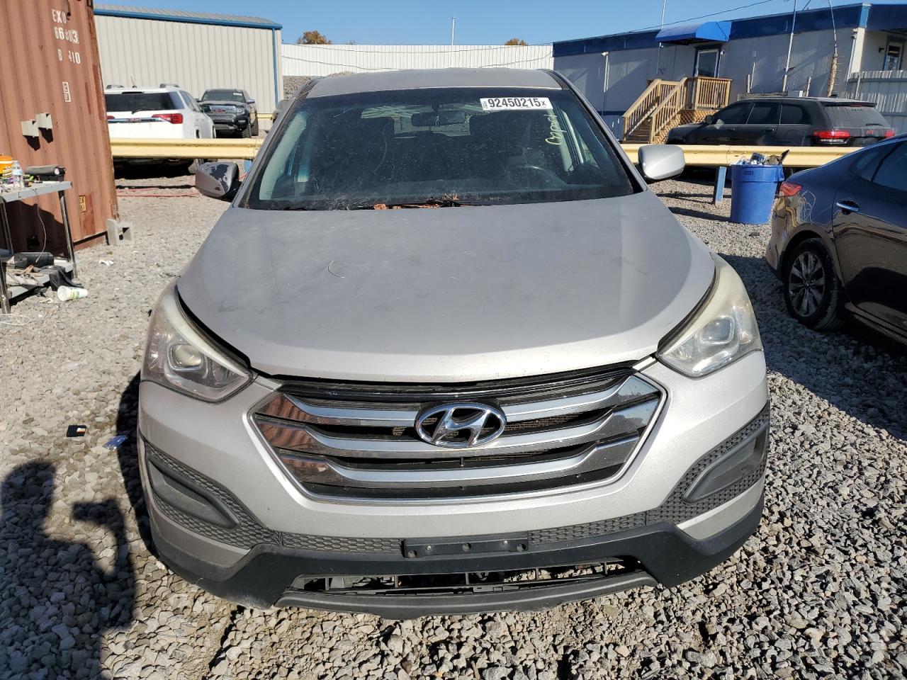 2015 Hyundai Santa Fe