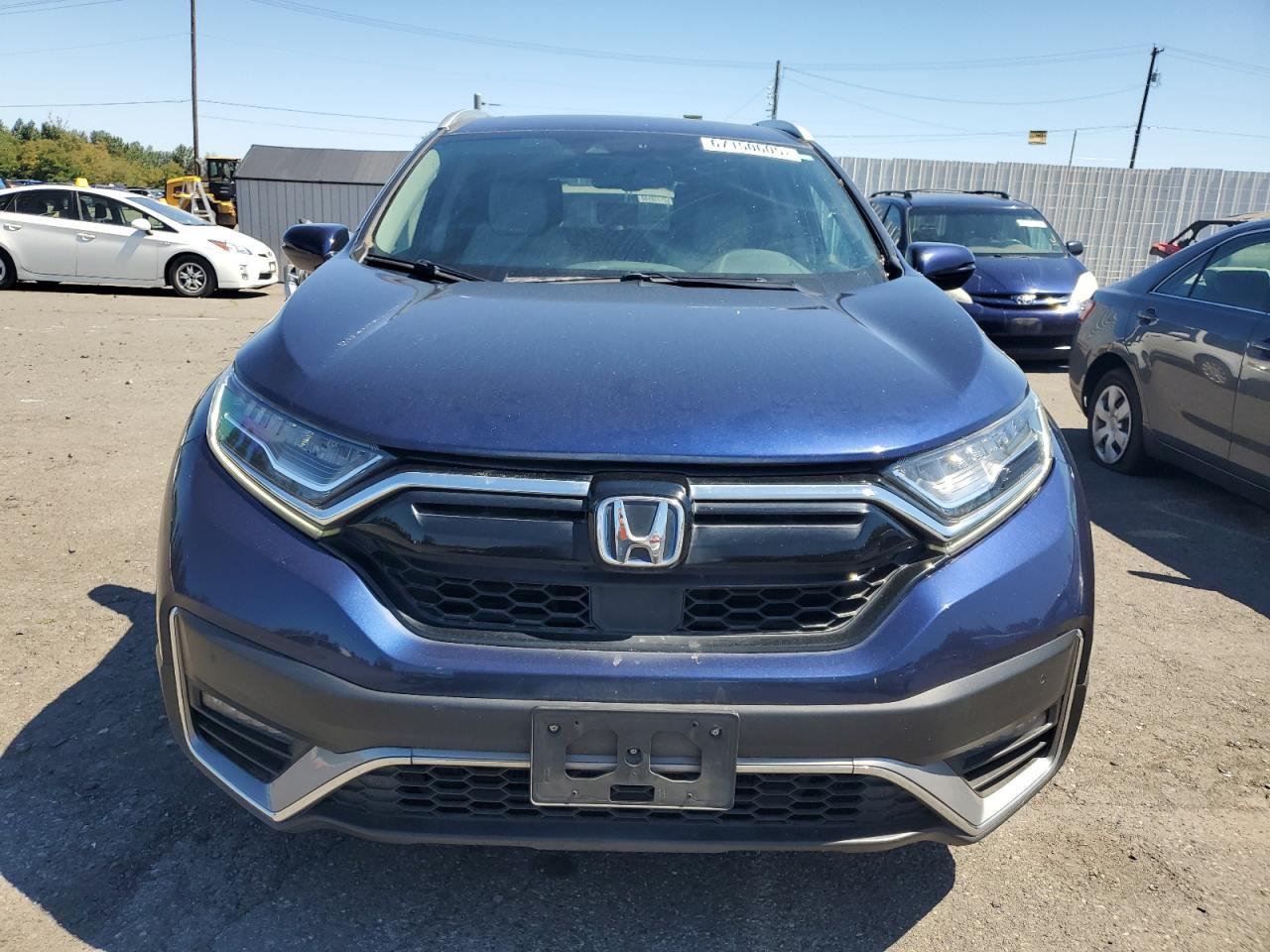 2021 Honda CR-V, Touring