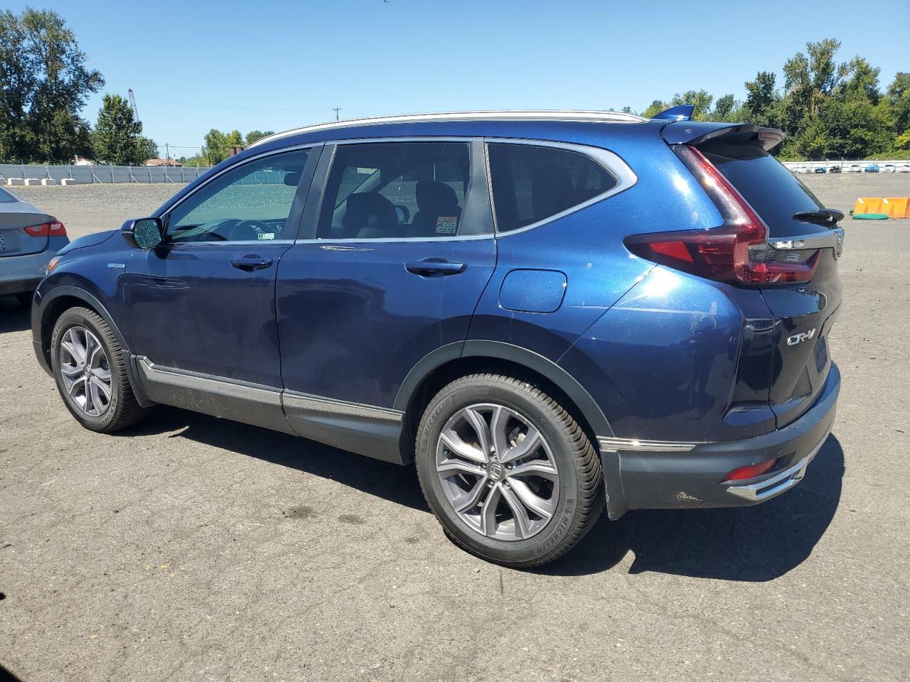 2021 Honda CR-V, Touring