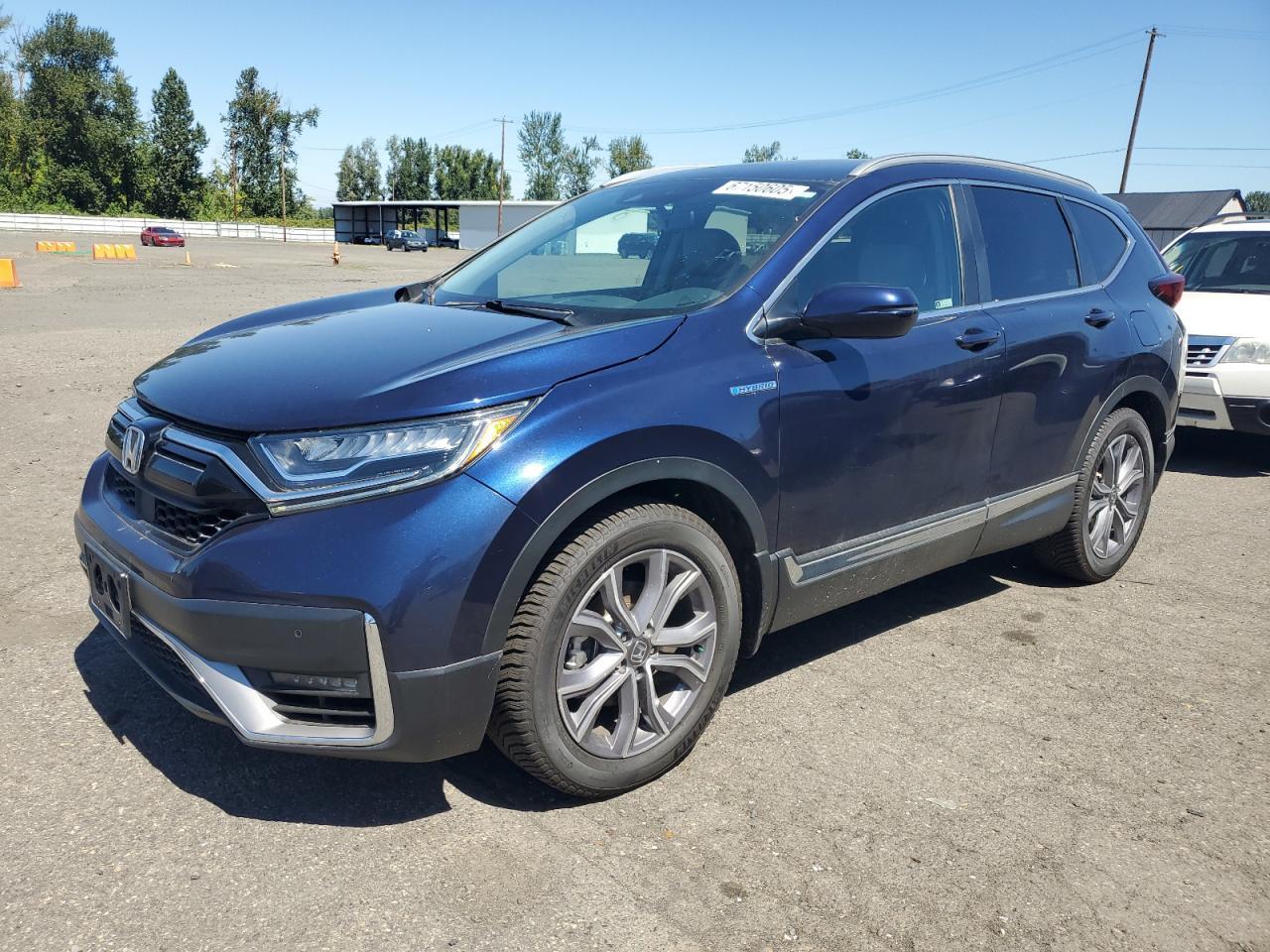 2021 Honda CR-V, Touring