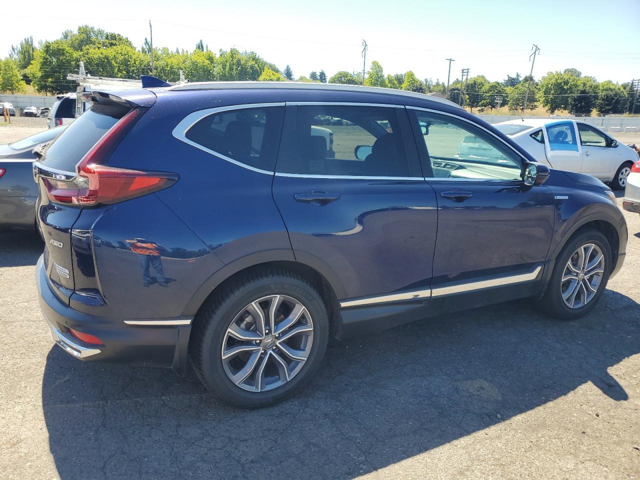 2021 Honda CR-V, Touring