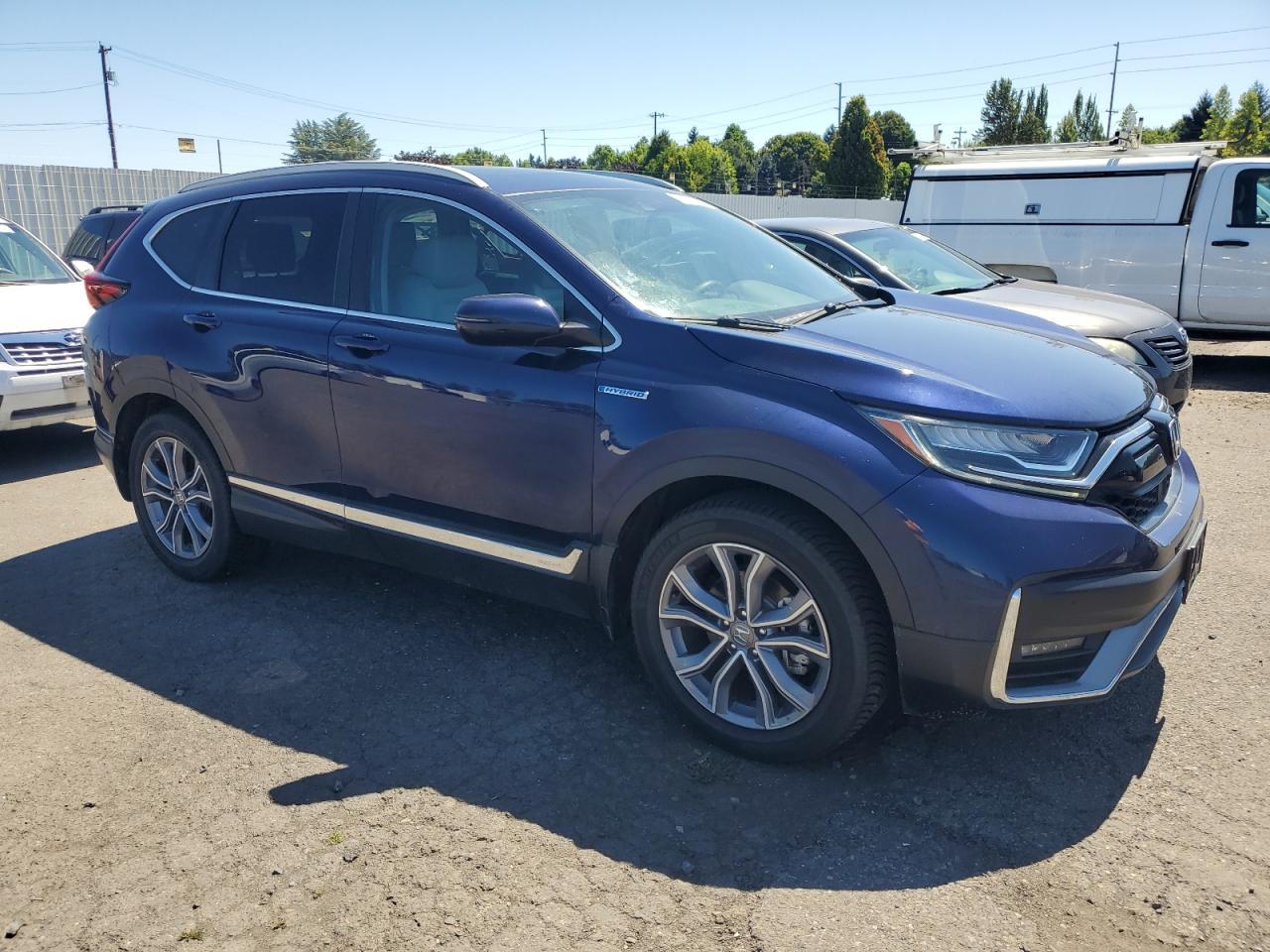 2021 Honda CR-V, Touring