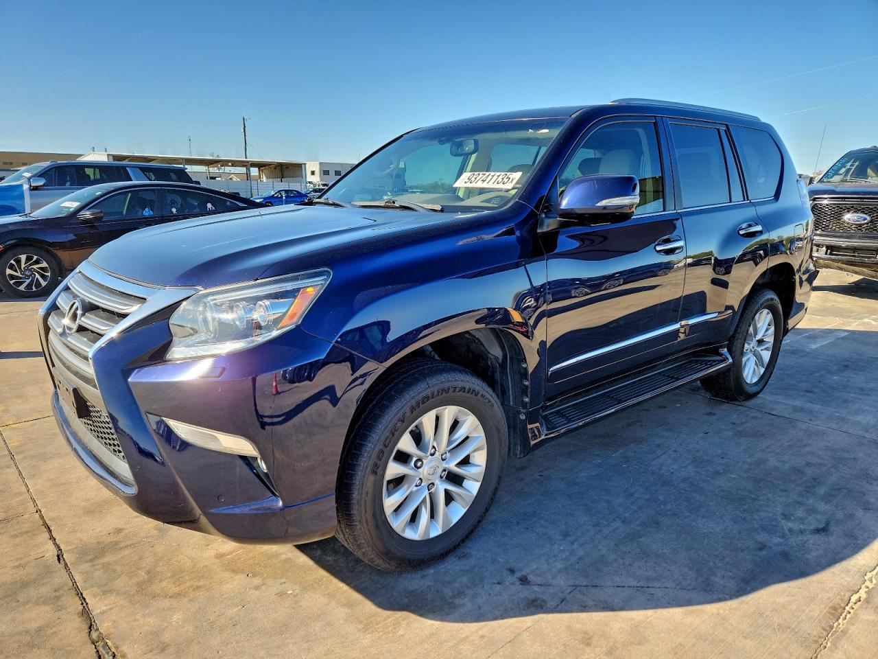 2019 Lexus GX, 460