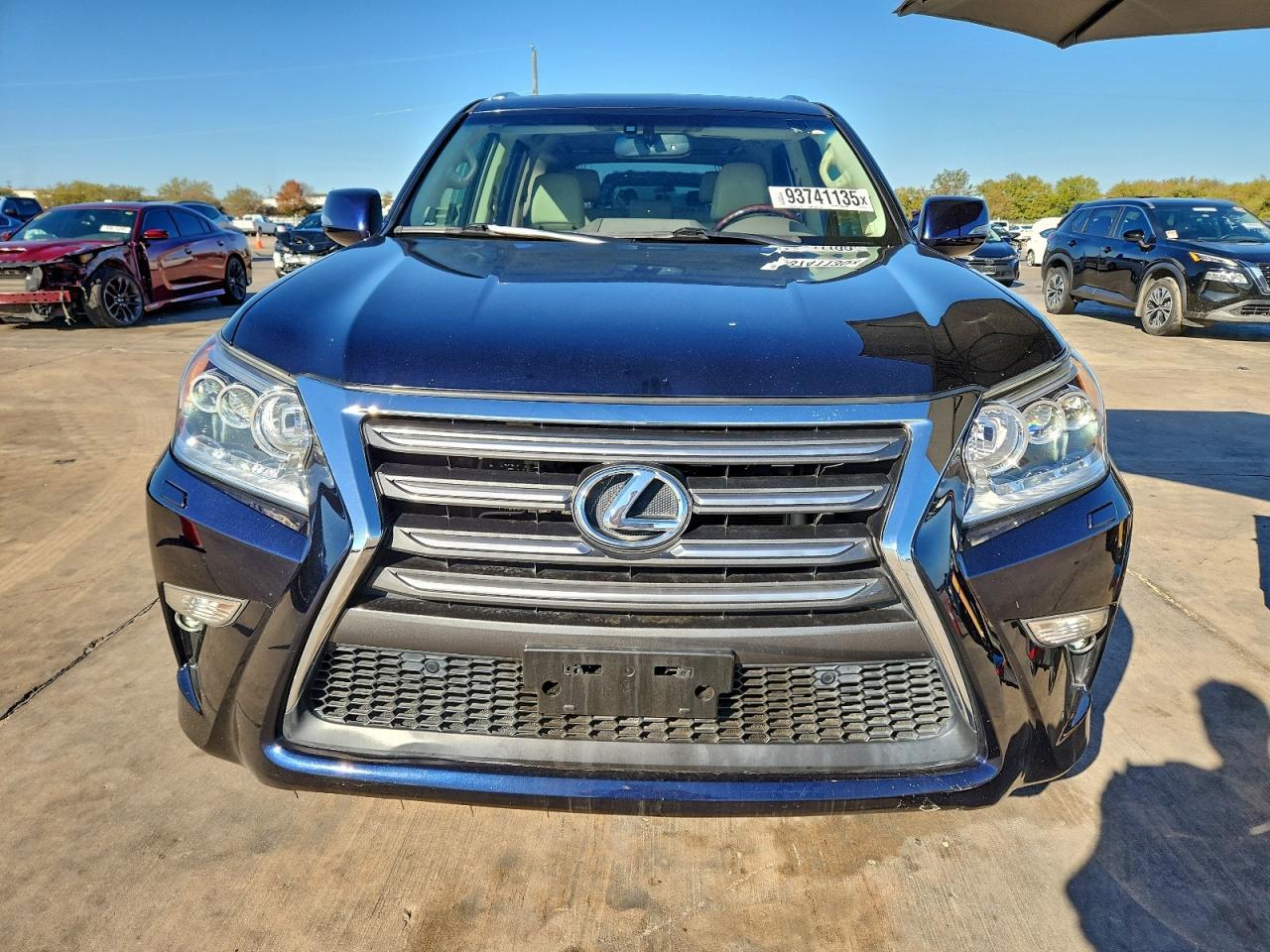 2019 Lexus GX, 460