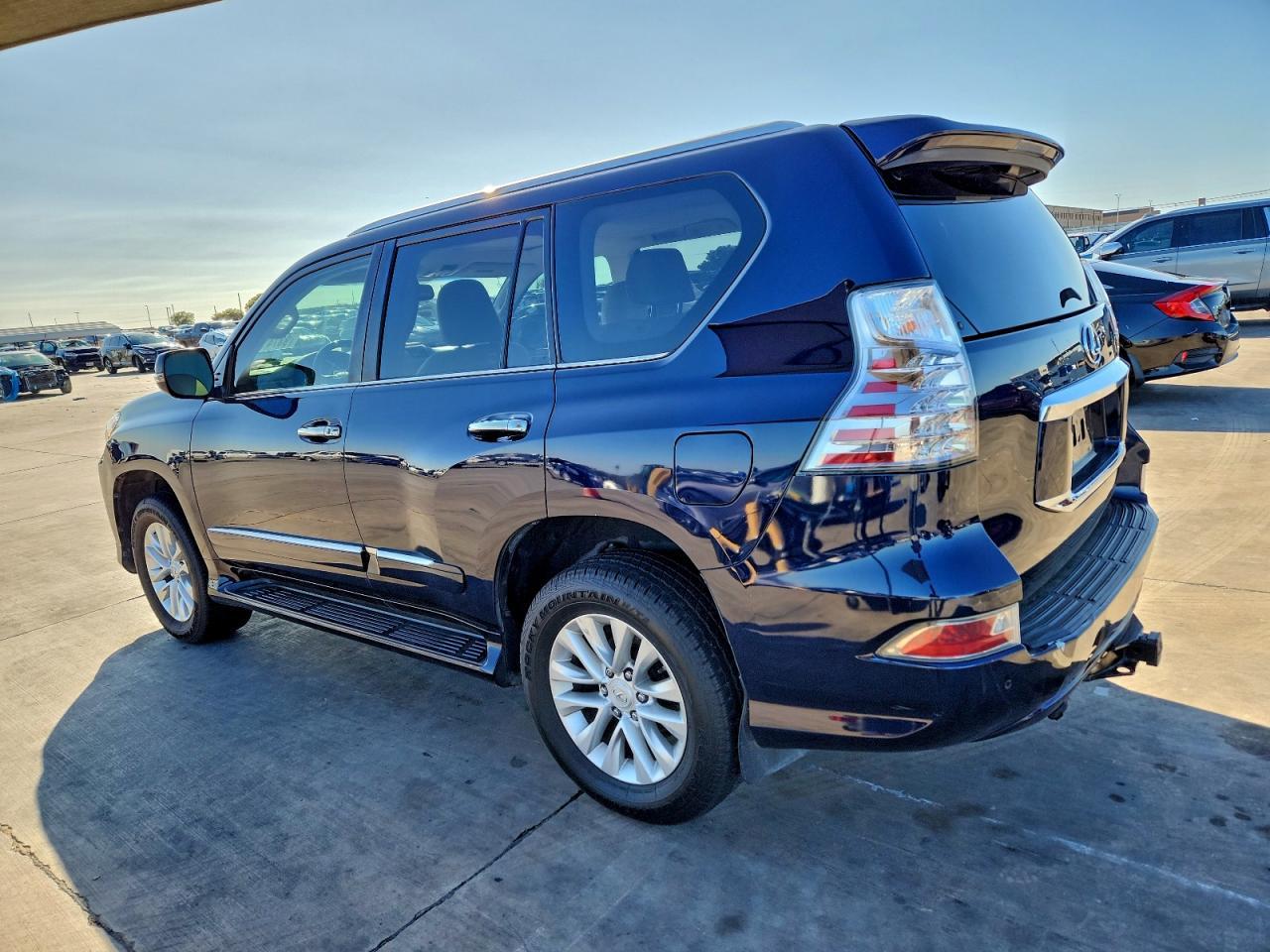 2019 Lexus GX, 460