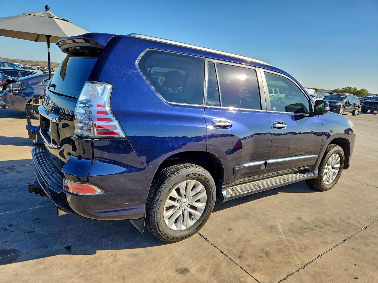 2019 Lexus GX, 460