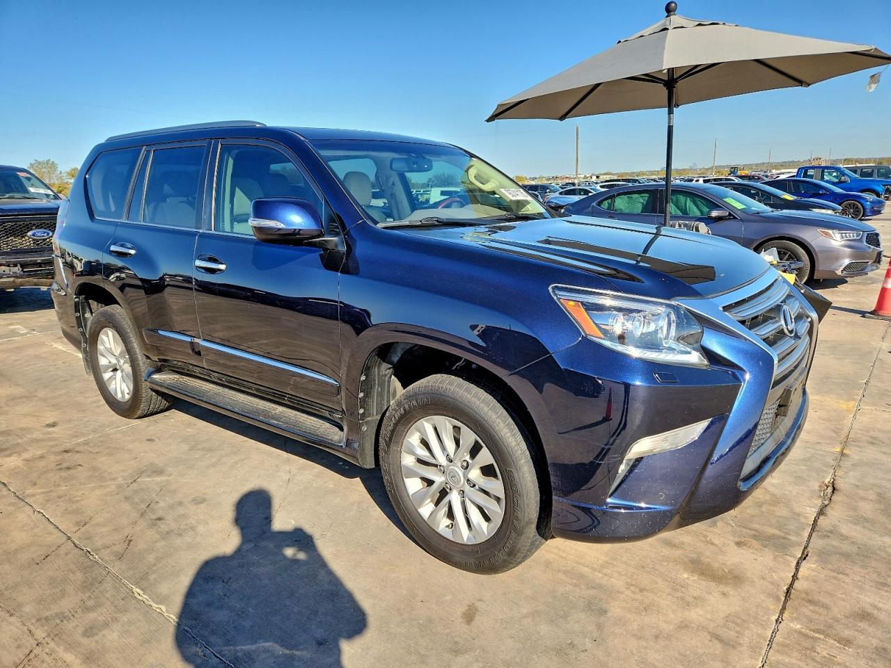 2019 Lexus GX, 460