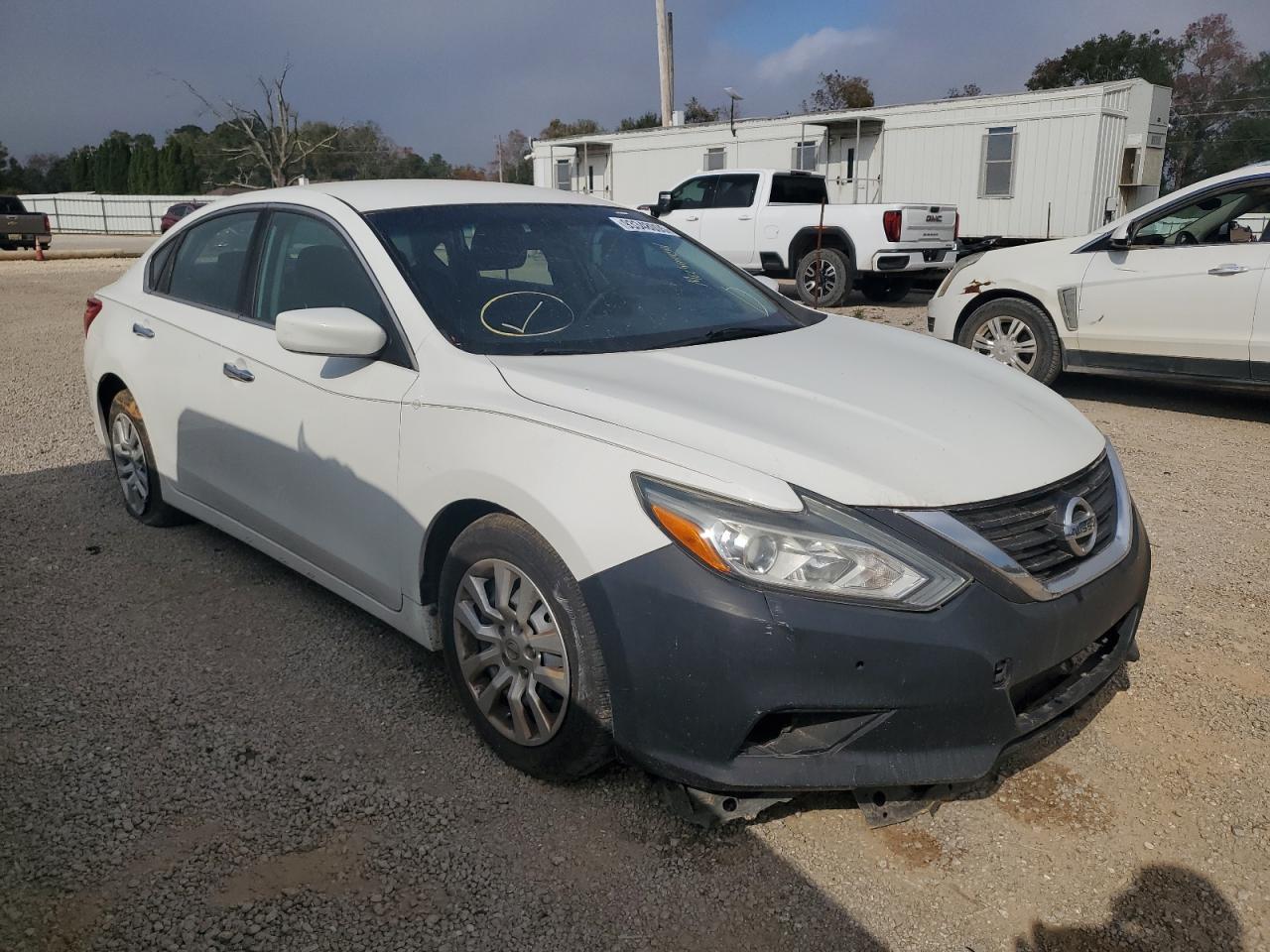 2016 Nissan Altima, 2.5